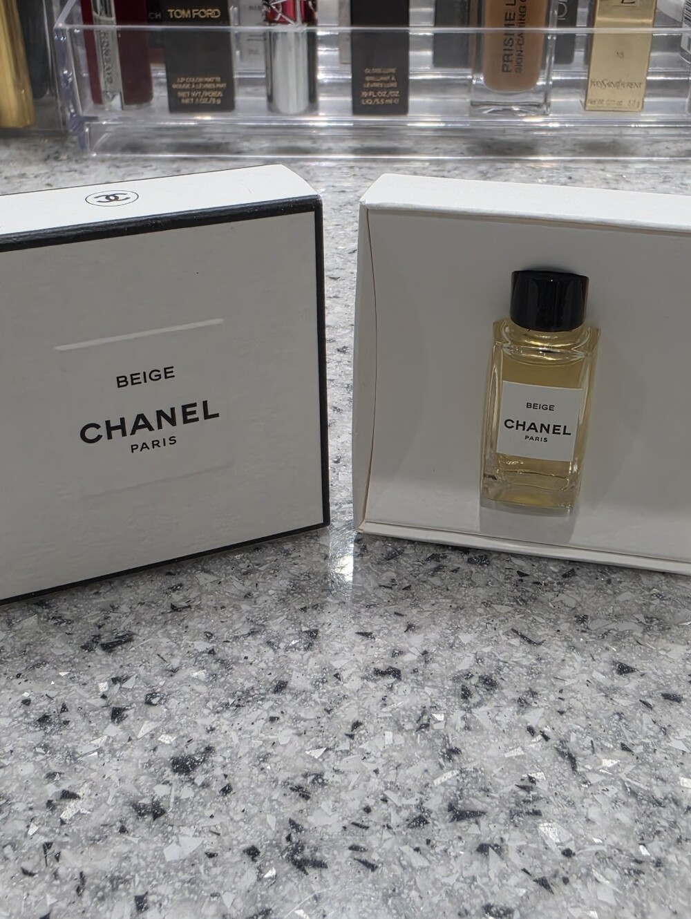 CHANEL Beige PARFUM 4ML Dabber